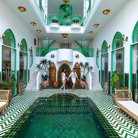 Pisces Hotel Hue Eksteriør bilde