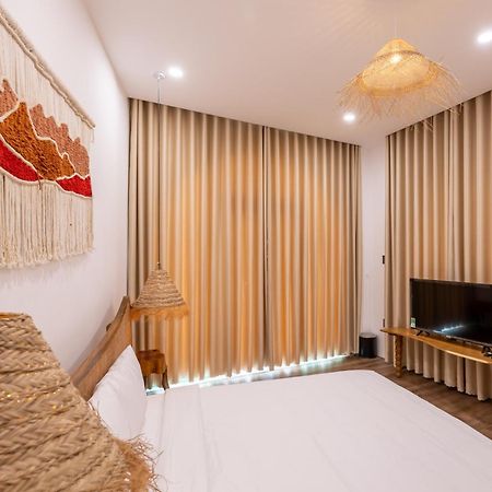 Pisces Hotel Hue Eksteriør bilde
