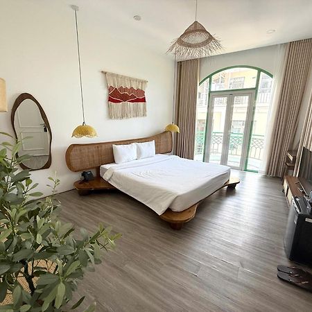 Pisces Hotel Hue Eksteriør bilde