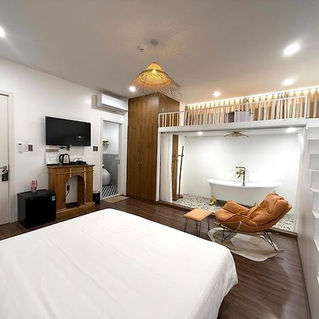 Pisces Hotel Hue Eksteriør bilde