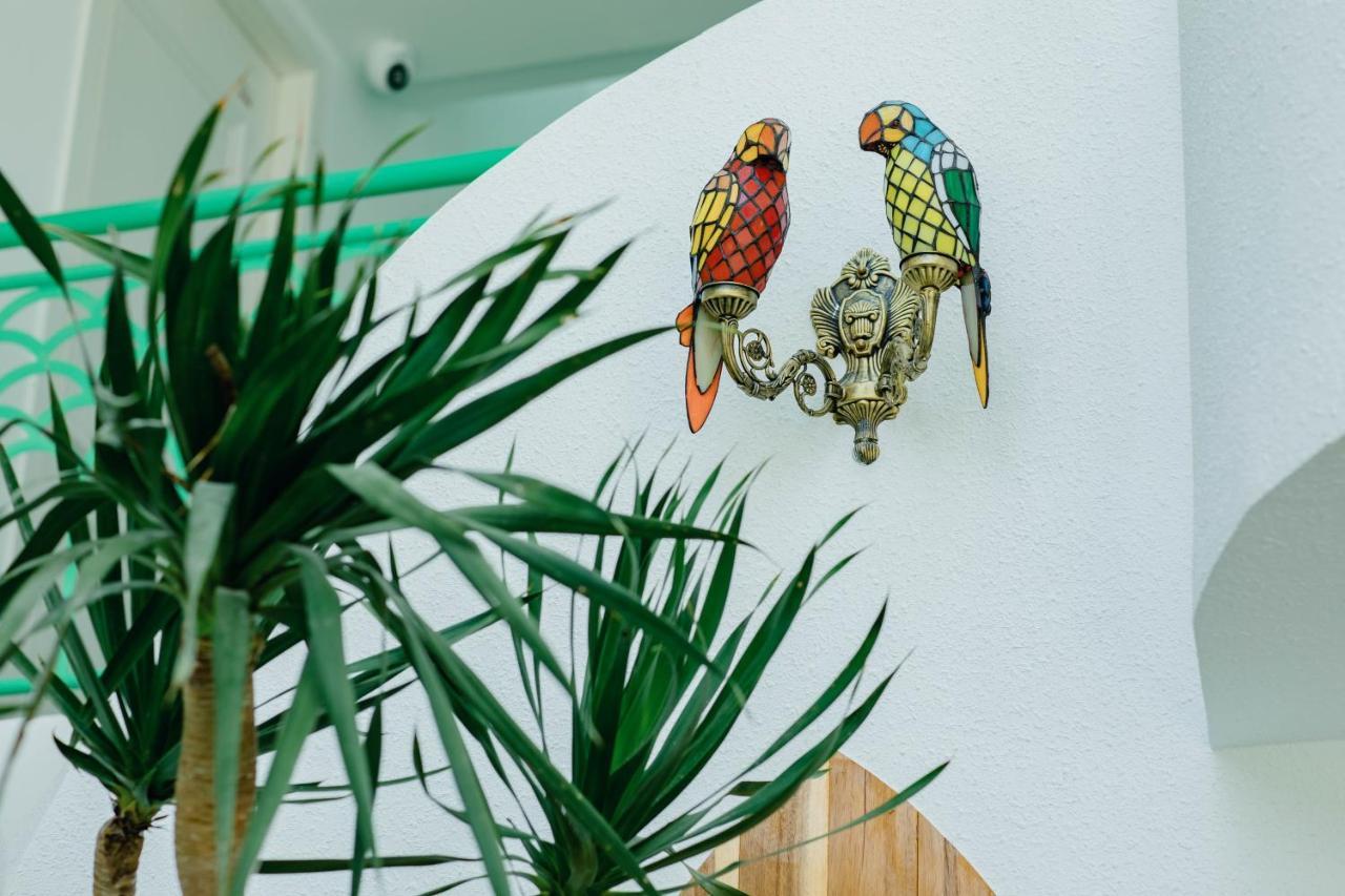 Pisces Hotel Hue Eksteriør bilde