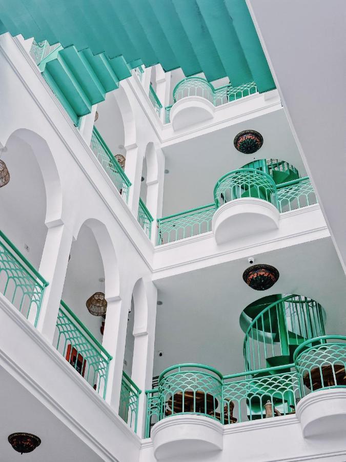 Pisces Hotel Hue Eksteriør bilde