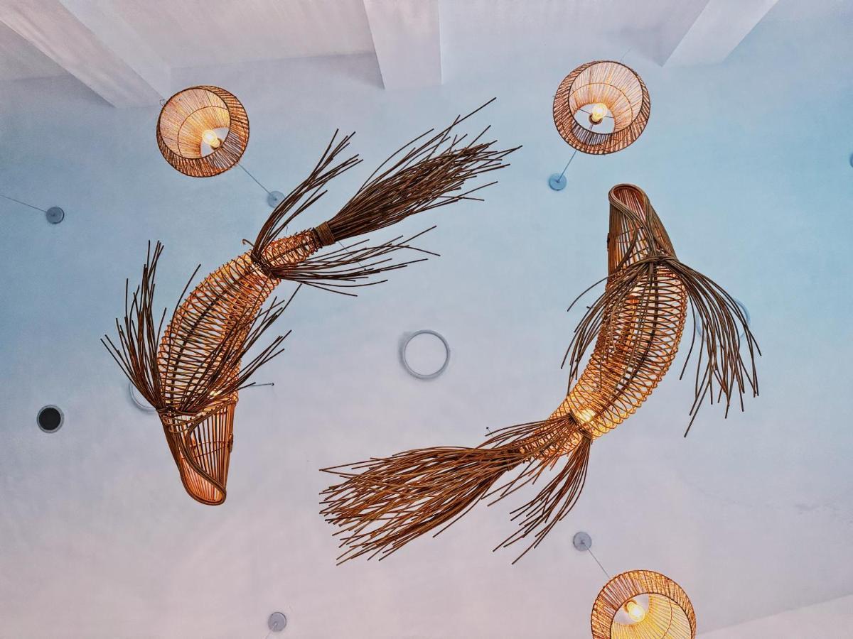 Pisces Hotel Hue Eksteriør bilde