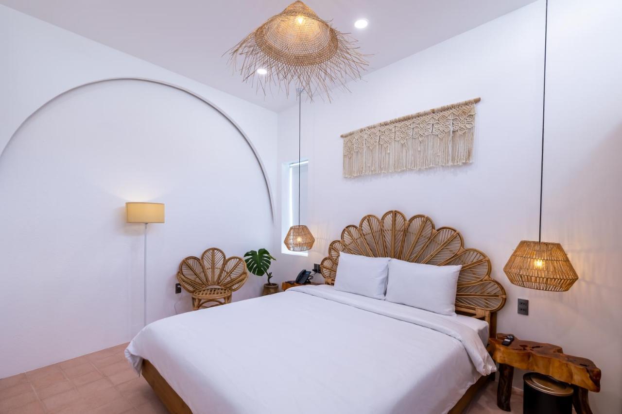 Pisces Hotel Hue Eksteriør bilde