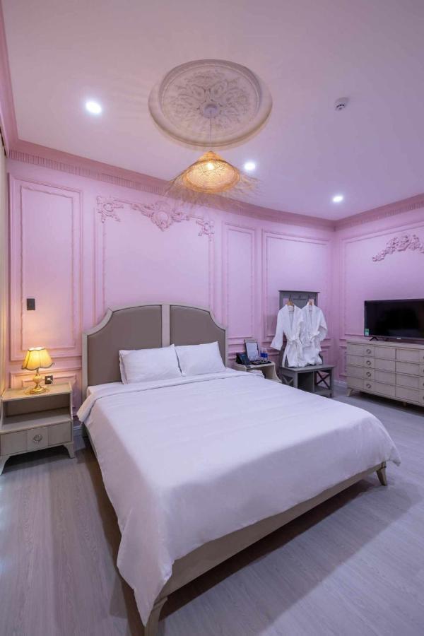 Pisces Hotel Hue Eksteriør bilde