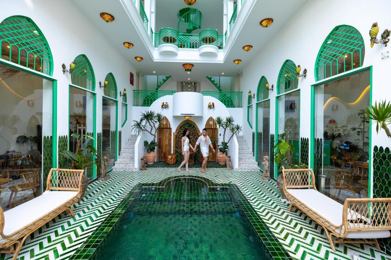 Pisces Hotel Hue Eksteriør bilde