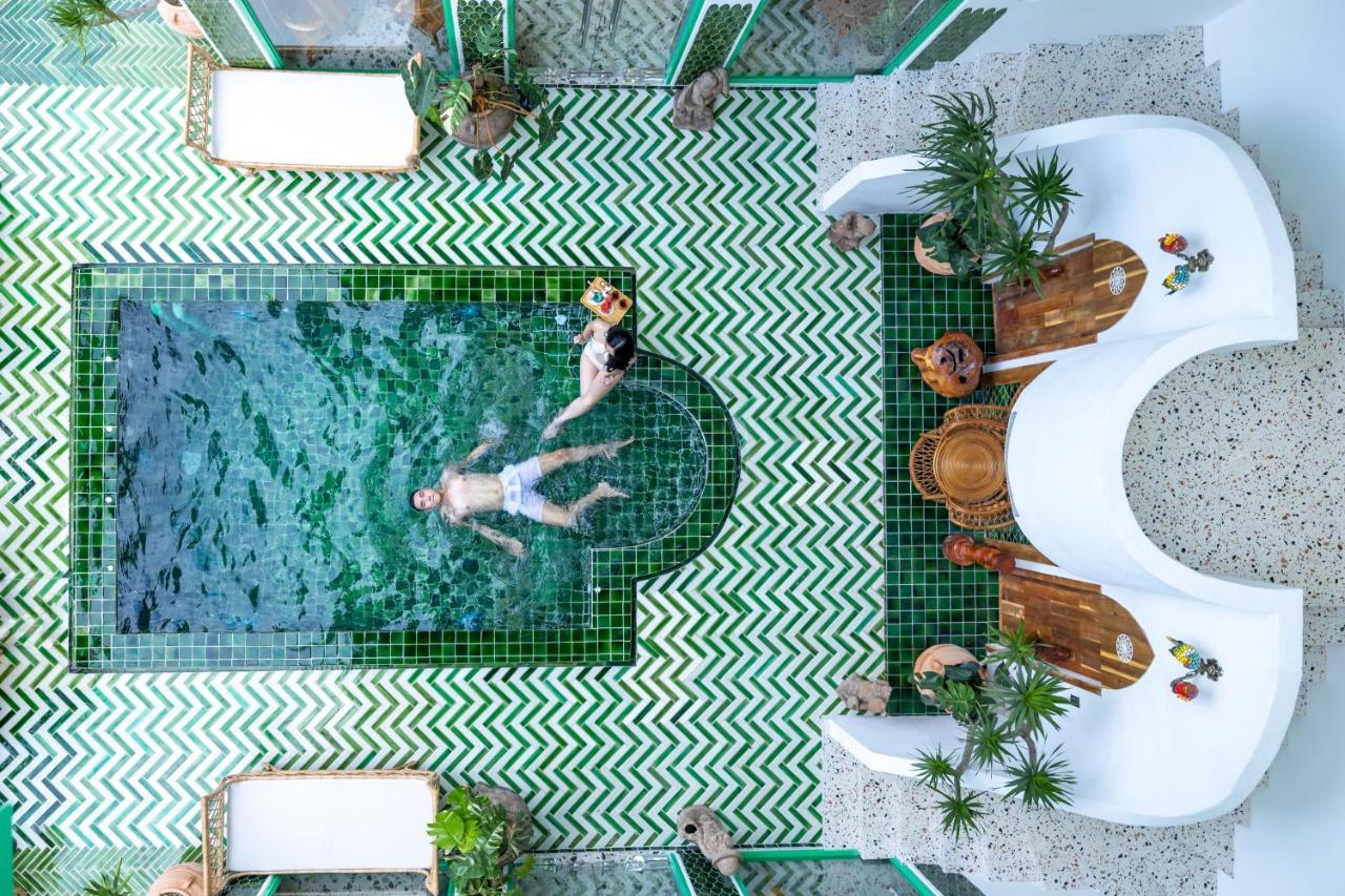 Pisces Hotel Hue Eksteriør bilde