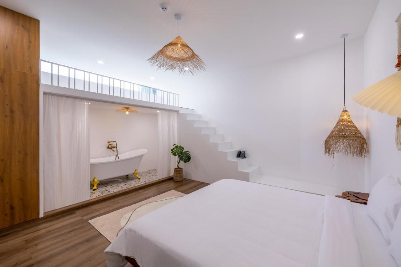 Pisces Hotel Hue Eksteriør bilde