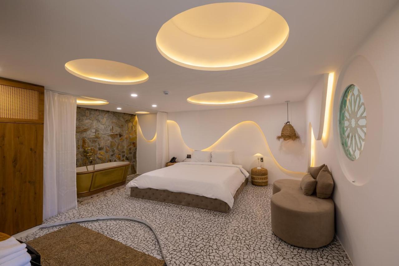 Pisces Hotel Hue Eksteriør bilde