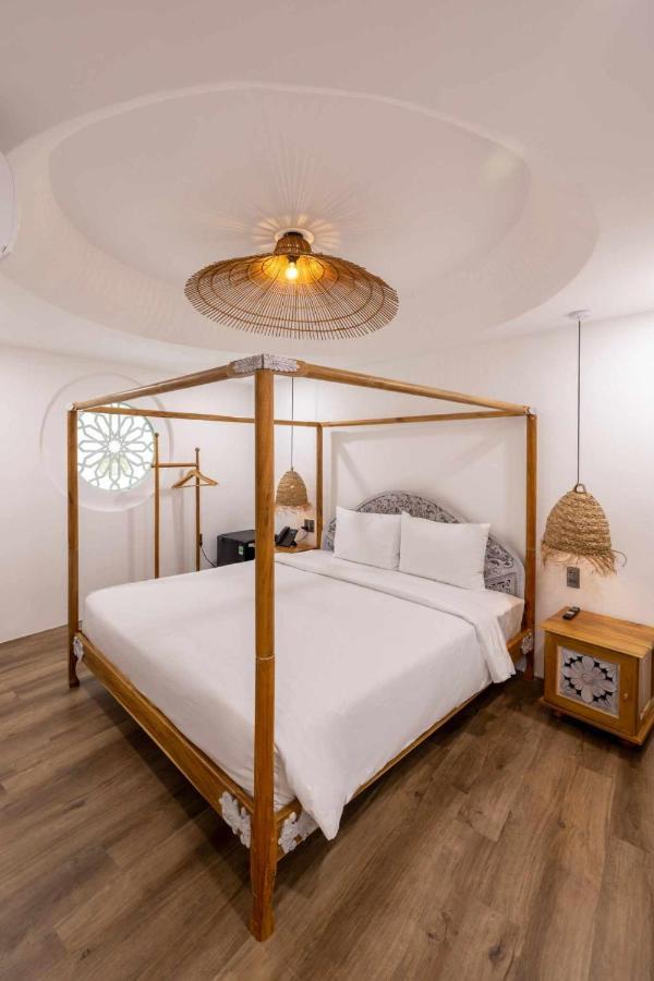 Pisces Hotel Hue Eksteriør bilde