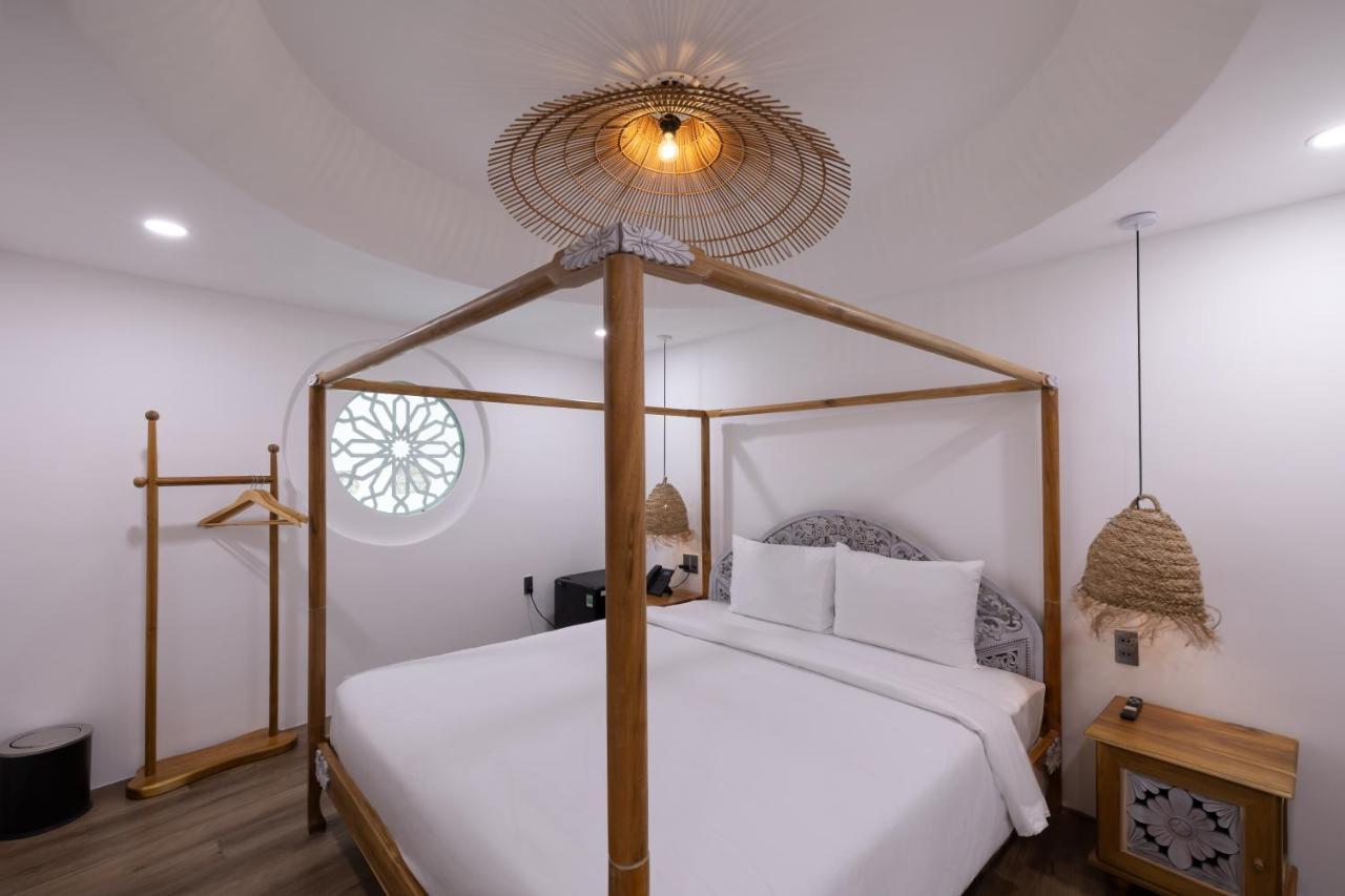 Pisces Hotel Hue Eksteriør bilde