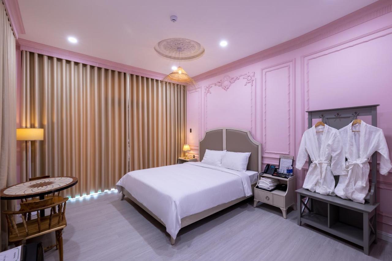 Pisces Hotel Hue Eksteriør bilde