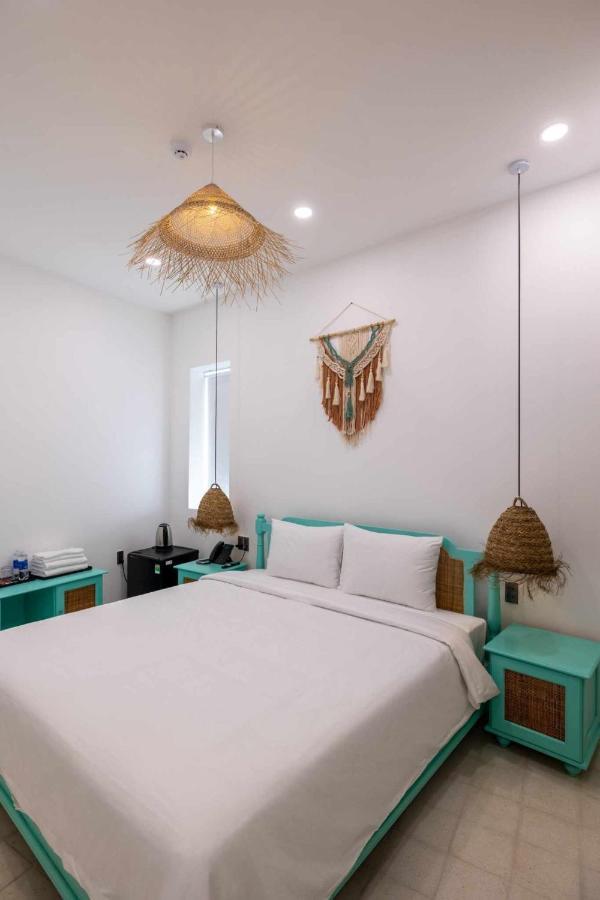 Pisces Hotel Hue Eksteriør bilde
