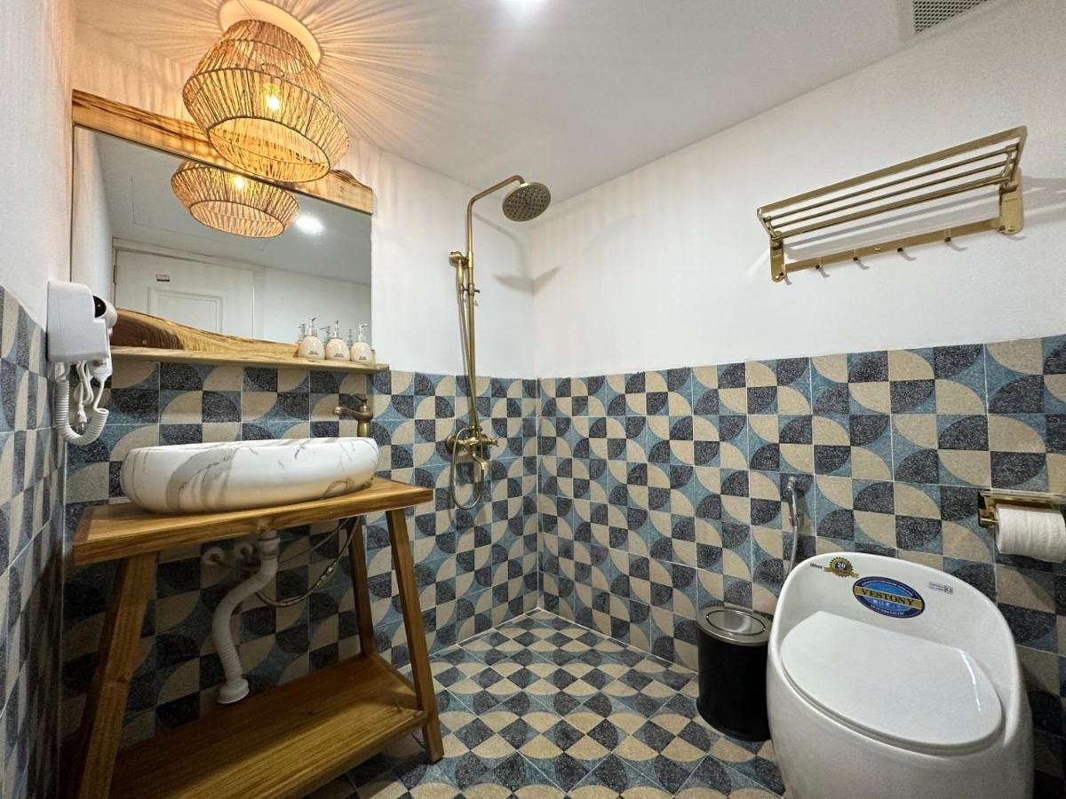 Pisces Hotel Hue Eksteriør bilde