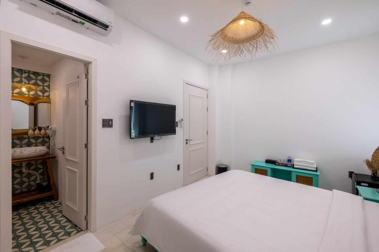 Pisces Hotel Hue Eksteriør bilde