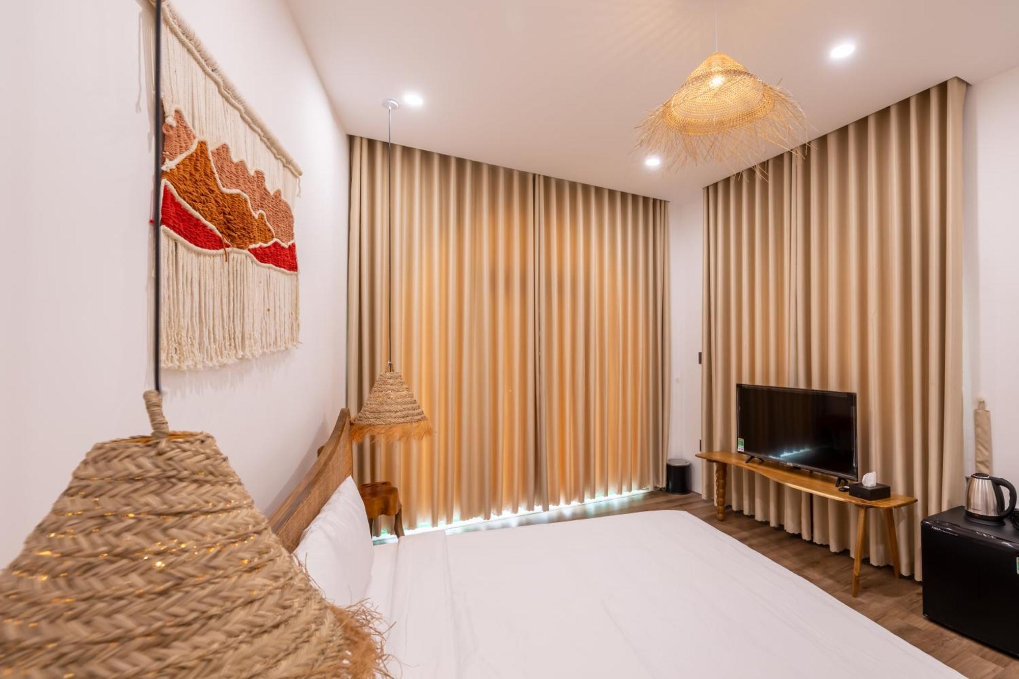 Pisces Hotel Hue Eksteriør bilde