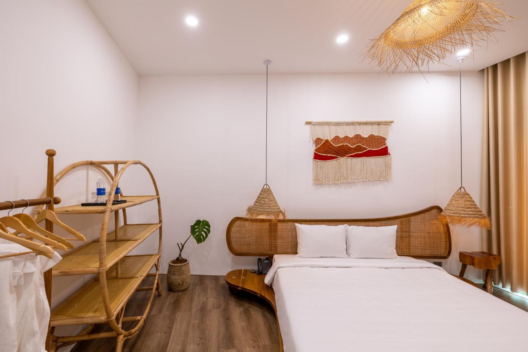 Pisces Hotel Hue Eksteriør bilde
