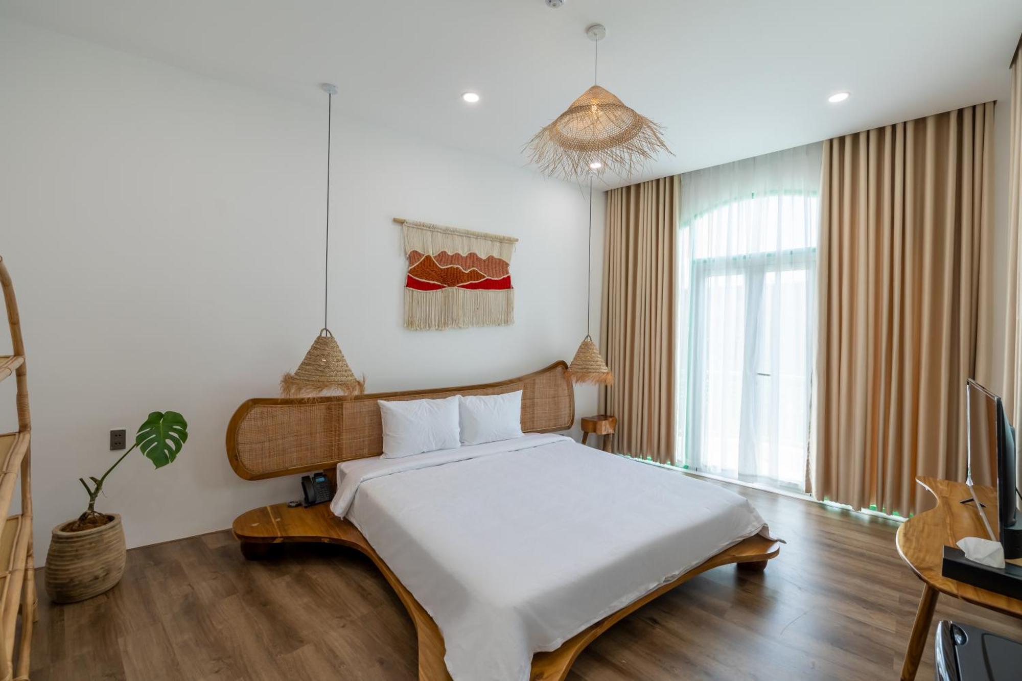 Pisces Hotel Hue Eksteriør bilde