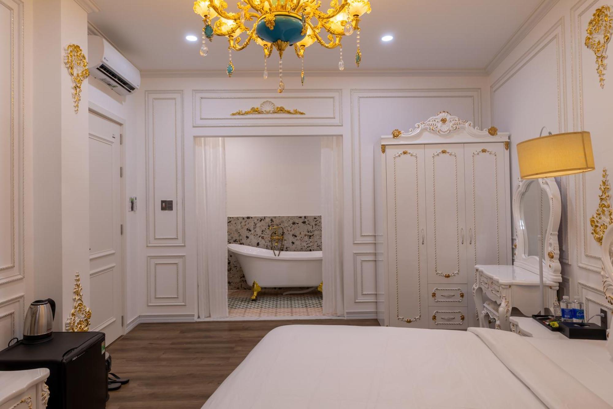 Pisces Hotel Hue Eksteriør bilde