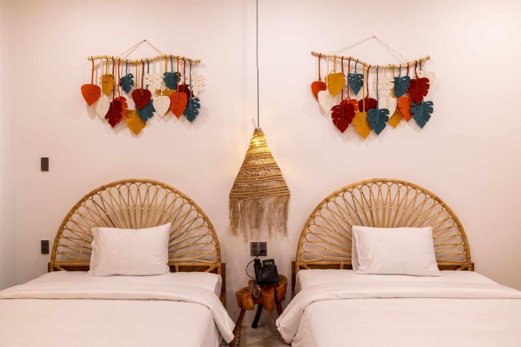 Pisces Hotel Hue Eksteriør bilde
