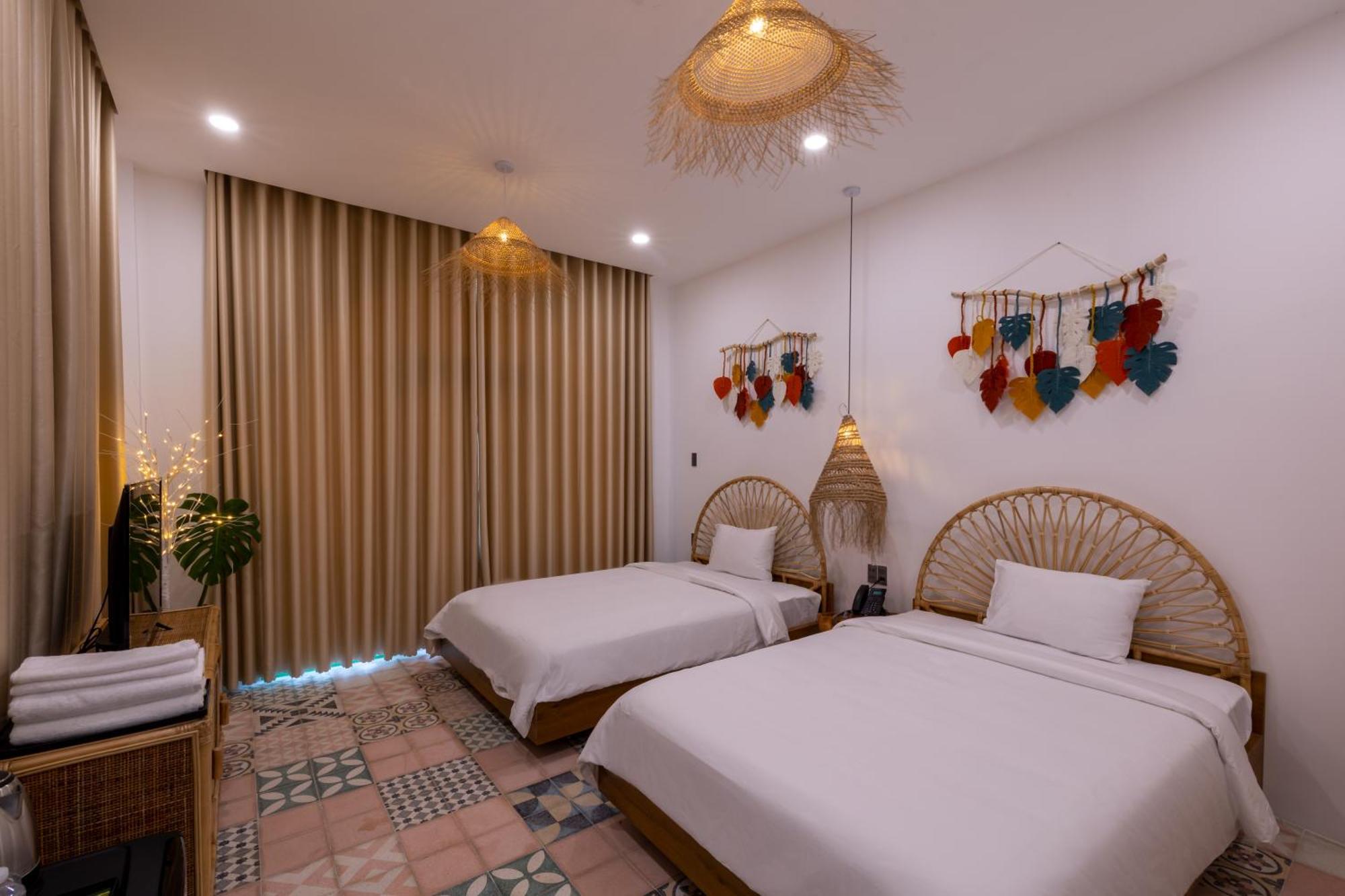 Pisces Hotel Hue Eksteriør bilde