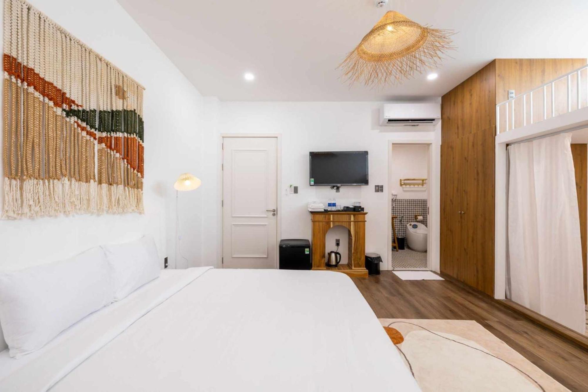 Pisces Hotel Hue Eksteriør bilde