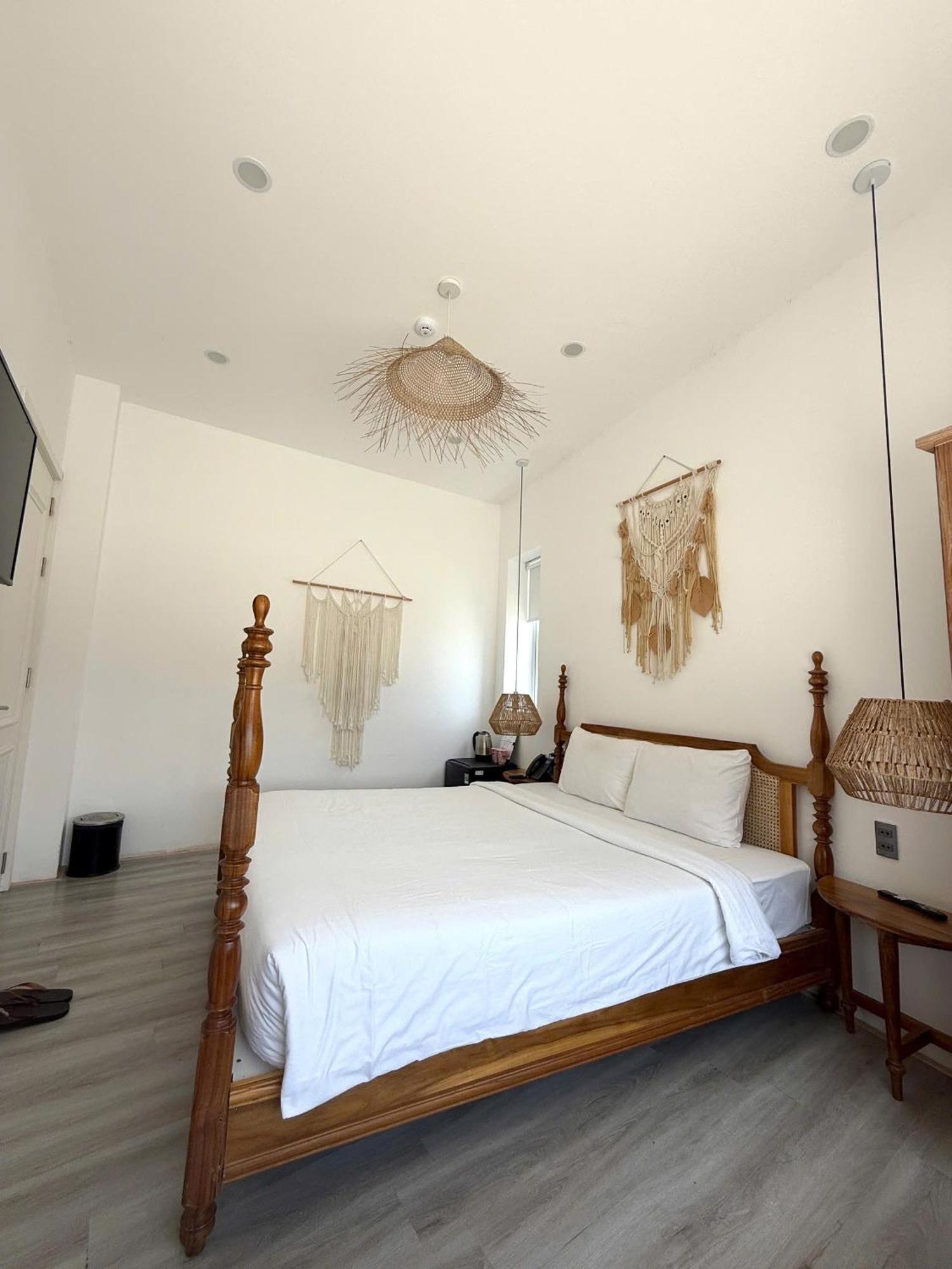 Pisces Hotel Hue Eksteriør bilde
