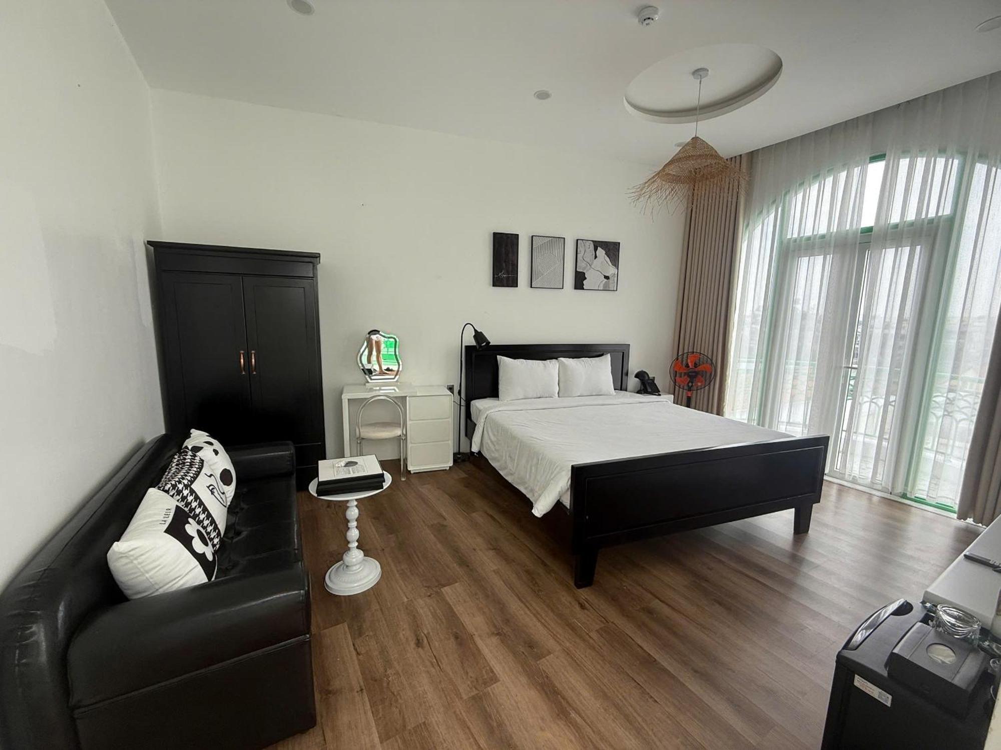 Pisces Hotel Hue Eksteriør bilde