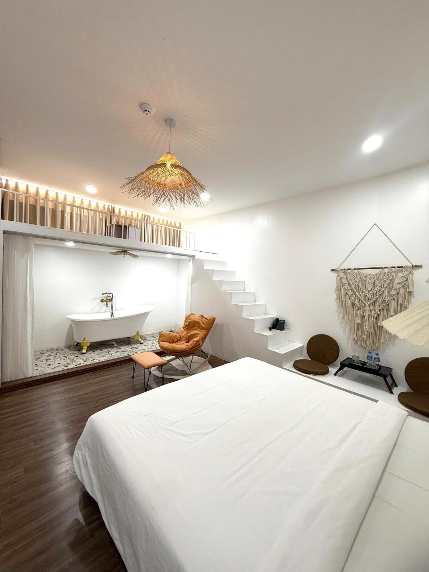 Pisces Hotel Hue Eksteriør bilde