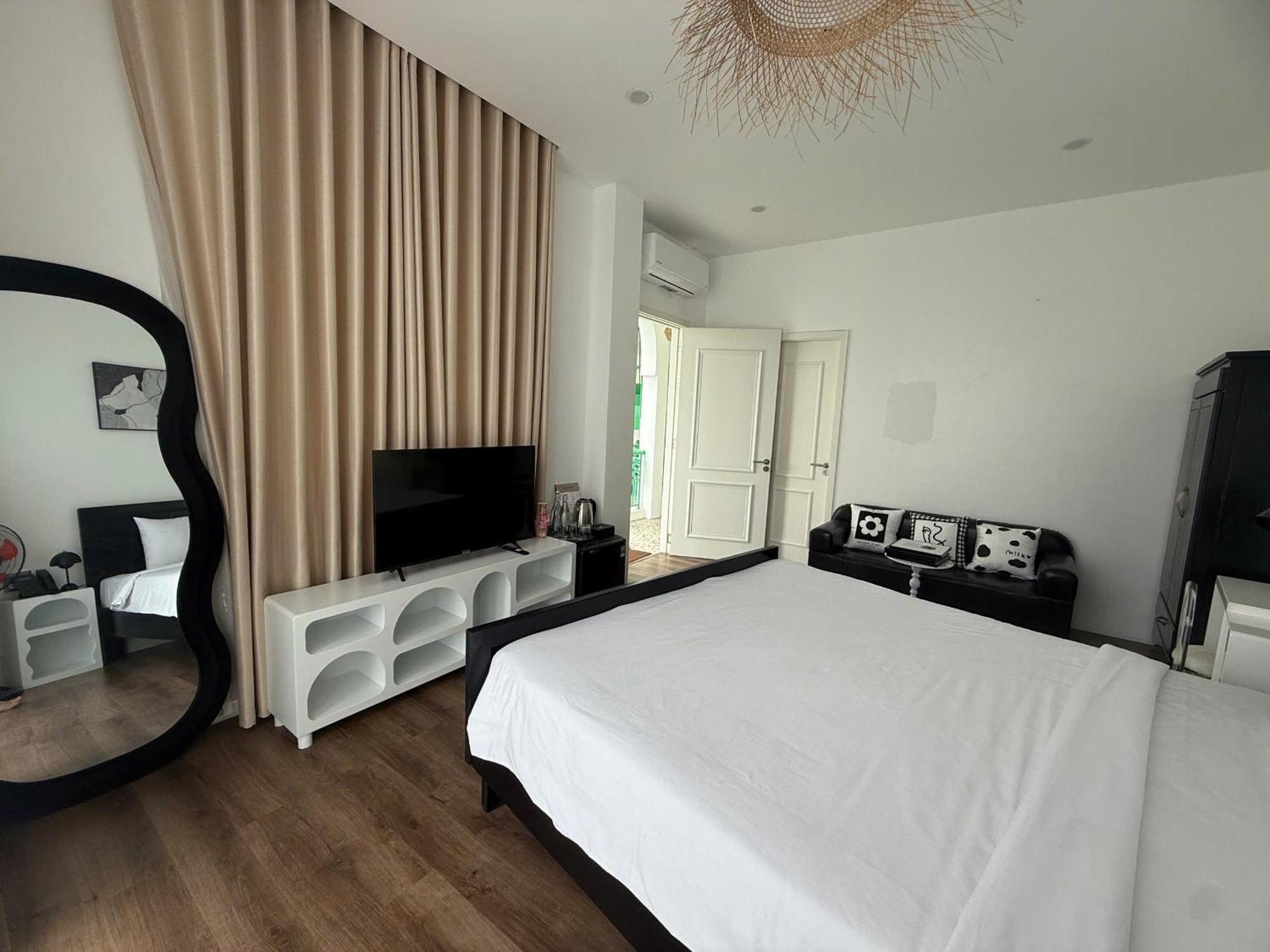 Pisces Hotel Hue Eksteriør bilde