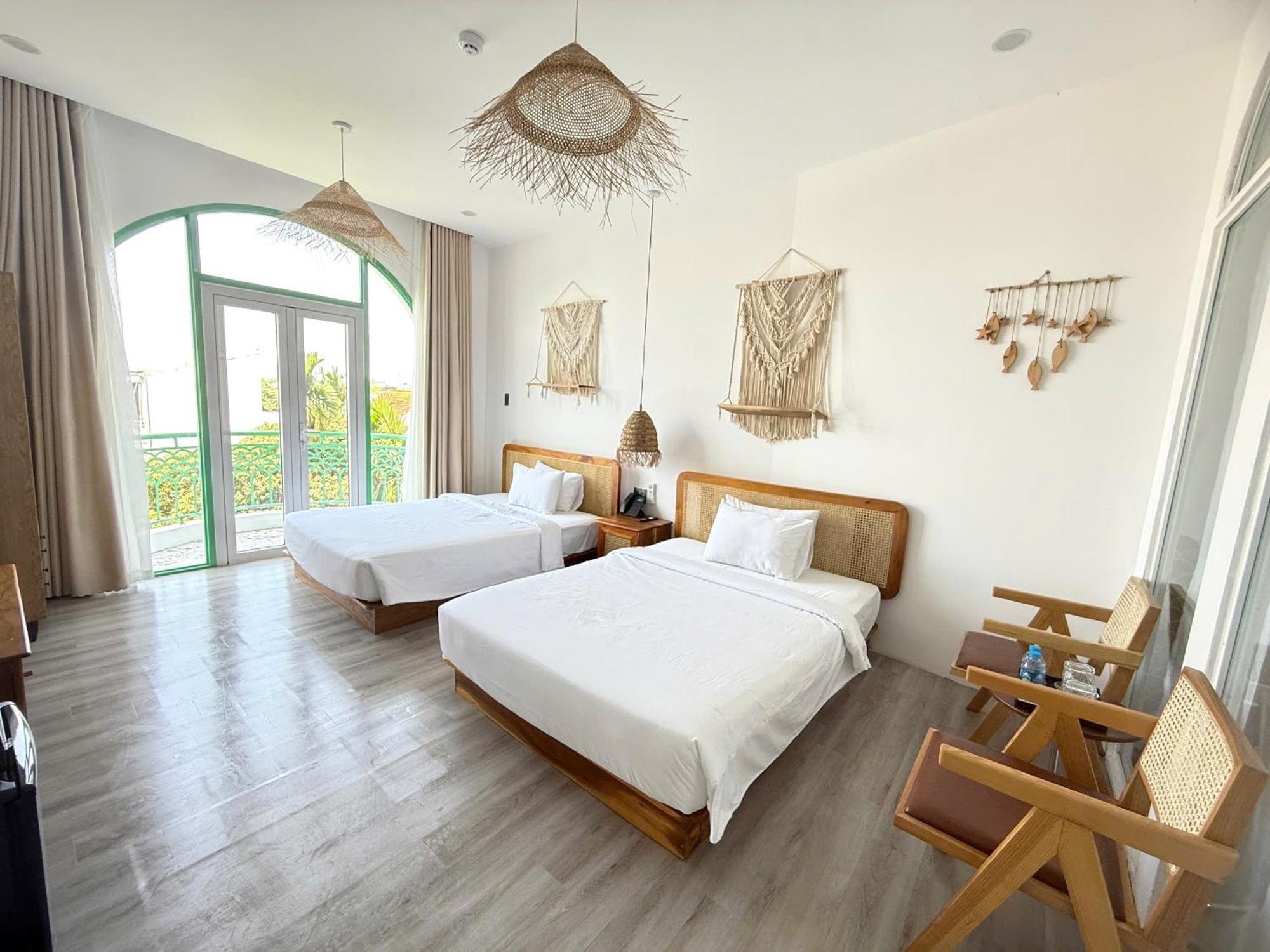 Pisces Hotel Hue Eksteriør bilde